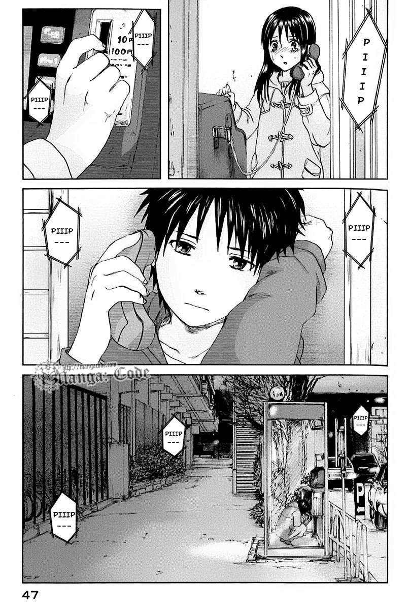 Byousoku 5 Centimeter Chapter 1 Gambar 49